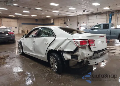 2014 Chevrolet Malibu 2Lt из США, поврежденный, VIN 1G11E5SL9EF142838